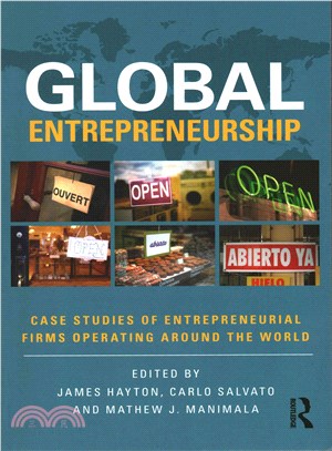 Global entrepreneurship :cas...