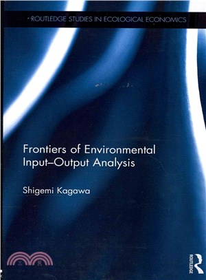 Frontiers of Environmental Input-Output Analysis