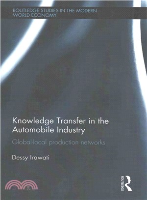 Knowledge Transfer in the Automobile Industry ― Global-local Production Networks