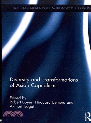 Diversity and Transformations of Asian Capitalisms