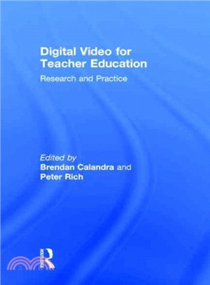 Digital Video for Teacher Education ─ Research and Practice