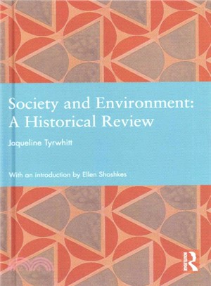 Society and Environment ─ A Historical Review
