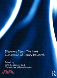 Discovery Tools ─ The Next Generation of Library Research