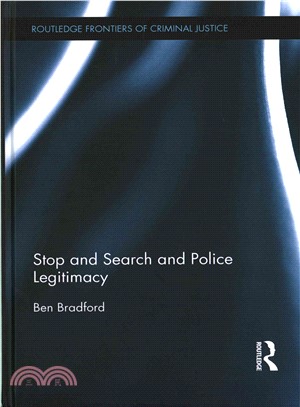 Stop and Search and Police Legitimacy