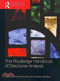 The Routledge Handbook of Discourse Analysis