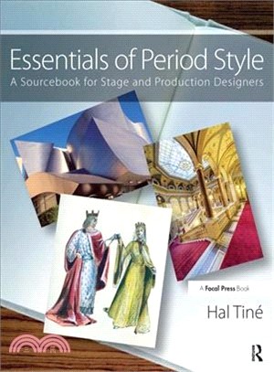 Essentials of Period Style ─ A Sourcebook for Stage and Production Designers