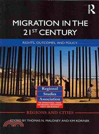 Migration in the 21st Century ― Rights, Outcomes, and Policy