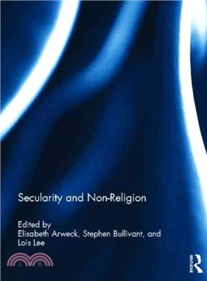 Secularity and Non-Religion