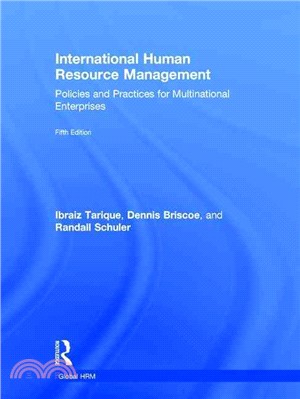 International Human Resource Management ─ Policies and Practices for Multinational Enterprises