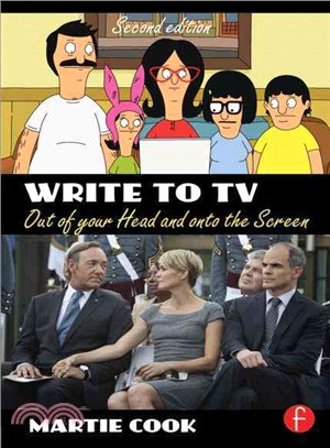 Write to TV ─ Out of Your Head and Onto the Screen