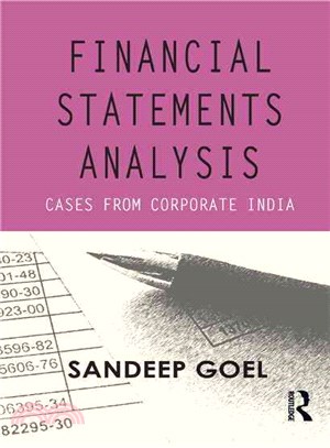 Financial Statements Analysis ― Cases from Corporate India