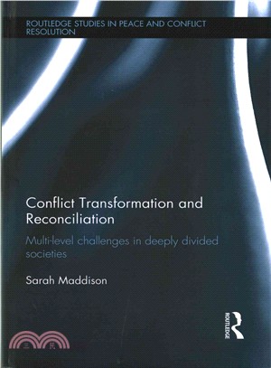 Multi-level Conflict Transformation ― Can We Reconcile Divided Societies?
