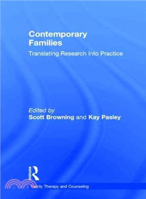 Contemporary Families ─ Translating Research into Practice