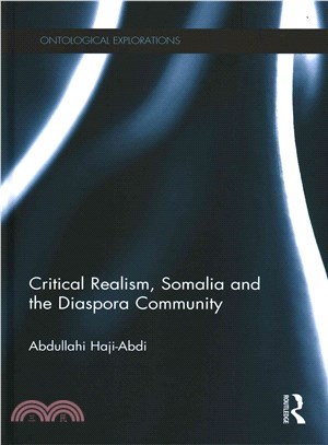 Critical Realism, Somalia and the Diaspora Community