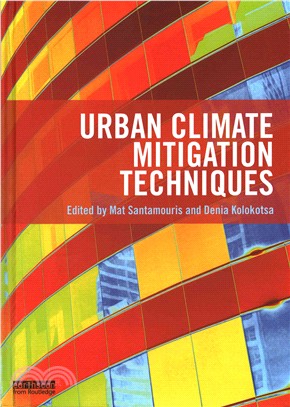 Urban Climate Mitigation Techniques