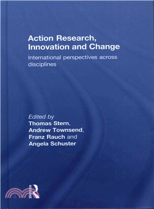 Action Research, Innovation and Change ― International Perspectives Across Disciplines