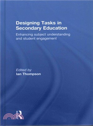 Designing Tasks in Secondary Education ― Enhancing Subject Understanding and Student Engagement