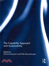 The Capability Approach and Sustainability