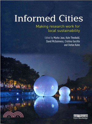 Informed Cities ― Making Research Work for Local Sustainability