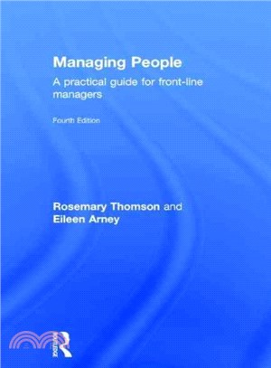 Managing People ─ A Practical Guide for Front-Line Managers