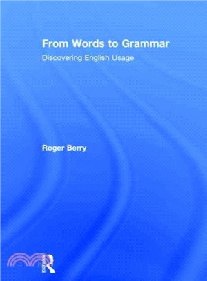From Words to Grammar ― Discovering English Usage