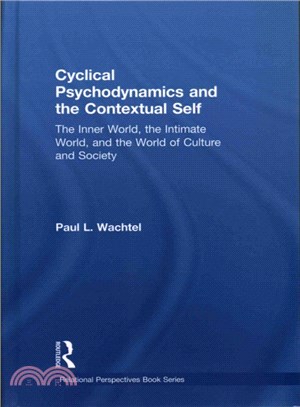 Cyclical Psychodynamics and the Contextual Self ― Cyclical Psychodynamics and the Contextual Self