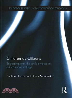 Children As Citizens ─ Engaging With the Child's Voice in Educational Settings