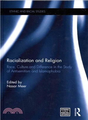 Racialization and Religion ― Race, Culture and Difference in the Study of Antisemitism and Islamophobia