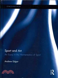 Sport and Art ― An Essay in the Hermeneutics of Sport