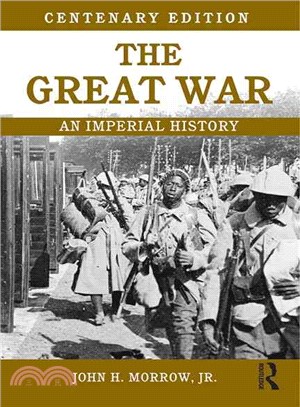 The Great War ― An Imperial History