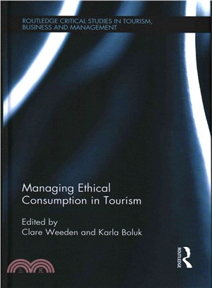 Managing Ethical Consumption in Tourism