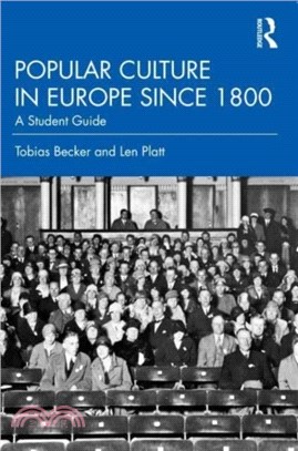 European Popular Culture, 1750-2000：A History