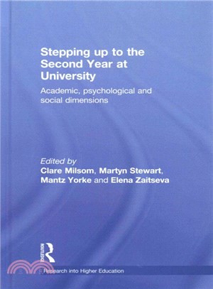 Stepping Up to the Second Year at University ─ Academic, Psychological and Social Dimensions