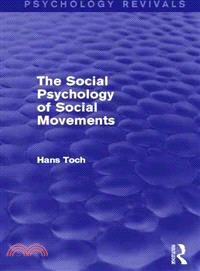 The Social Psychology of Social Movements