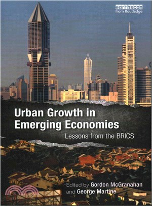 Urban Growth in Emerging Economies ― Lessons from the Brics