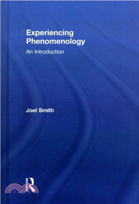 Experiencing Phenomenology ─ An Introduction