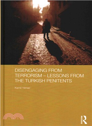 Disengaging from Terrorism ─ Global Lessons from the Turkish Penitents