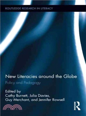 New Literacies around the Globe ─ Policy and Pedagogy