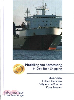 Modelling and Forecasting in Dry Bulk Shipping