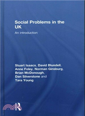 Social Problems in the Uk ― An Introduction