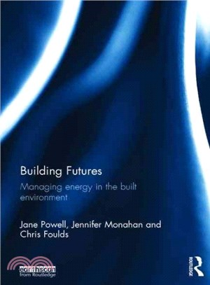 Building Futures ─ Managing Energy in the Built Environment