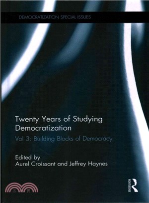 Twenty Years of Studying Democratization ─ Building Blocks of Democracy