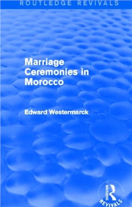 Marriage Ceremonies in Morocco