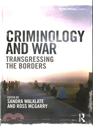 Criminology and War ─ Transgressing the Borders