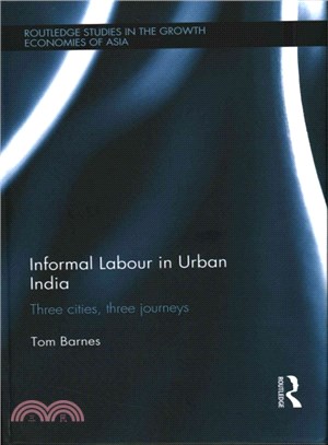 Informal Labour in Urban India ─ Three Cities, Three Journeys