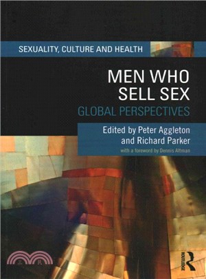 Men Who Sell Sex ─ Global perspectives