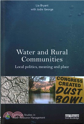 Water and Rural Communities ─ Local Politics, Meaning and Place