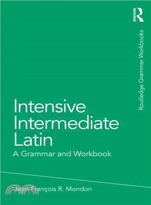 Intensive Basic Latin ─ A Grammar and Workbook