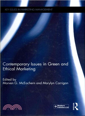Contemporary Issues in Green and Ethical Marketing