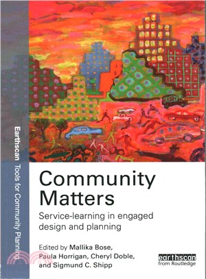 Community Matters ─ Service-Learning and Engaged Design and Planning
